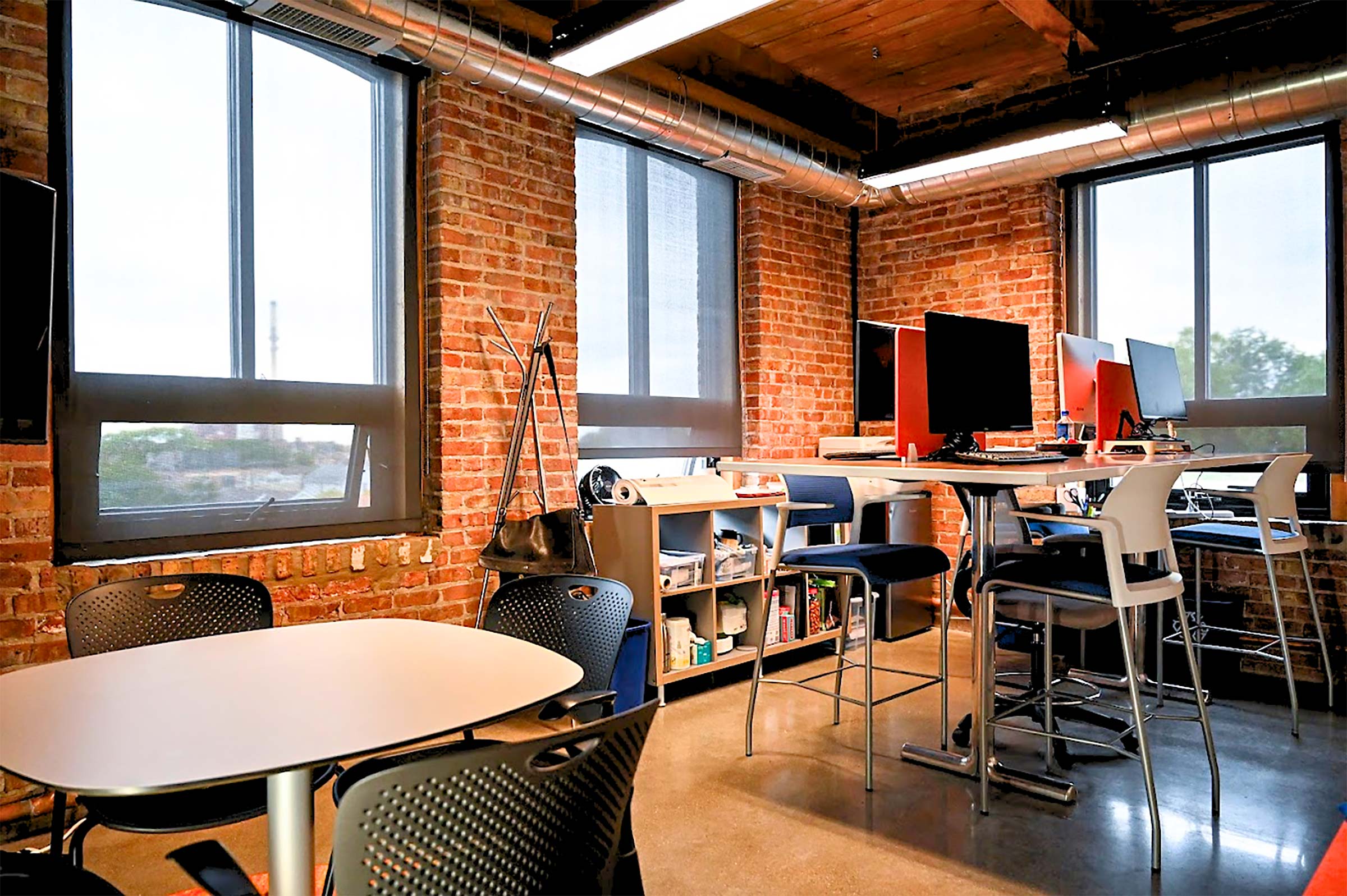 great office suite photo