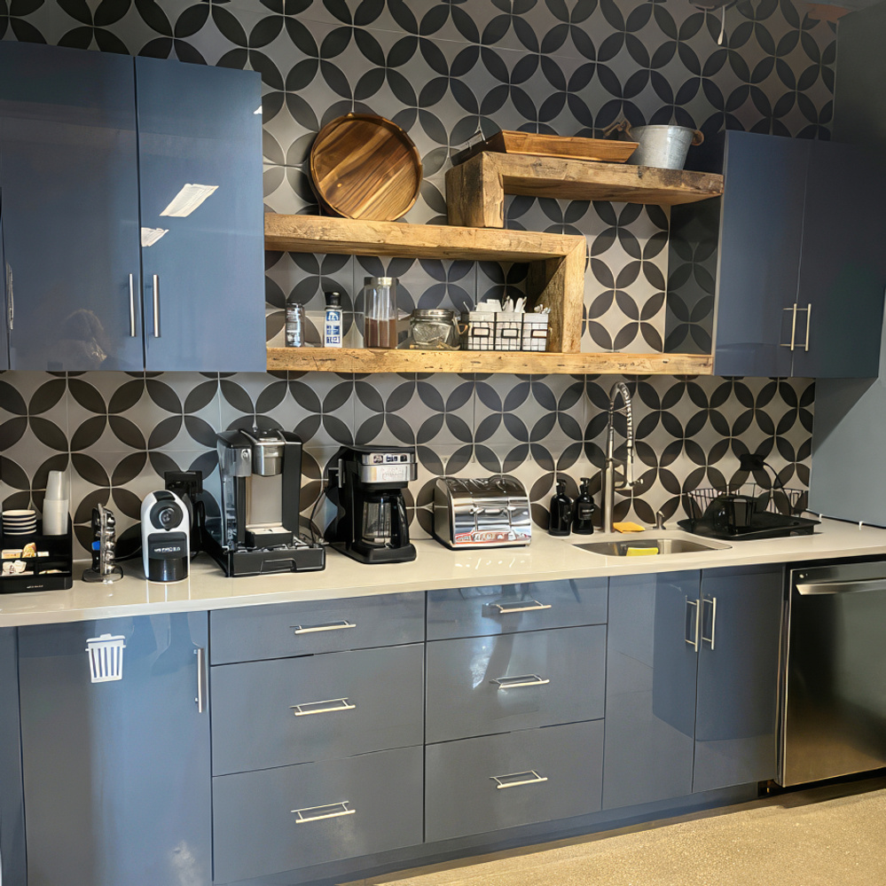 kitchenette photo