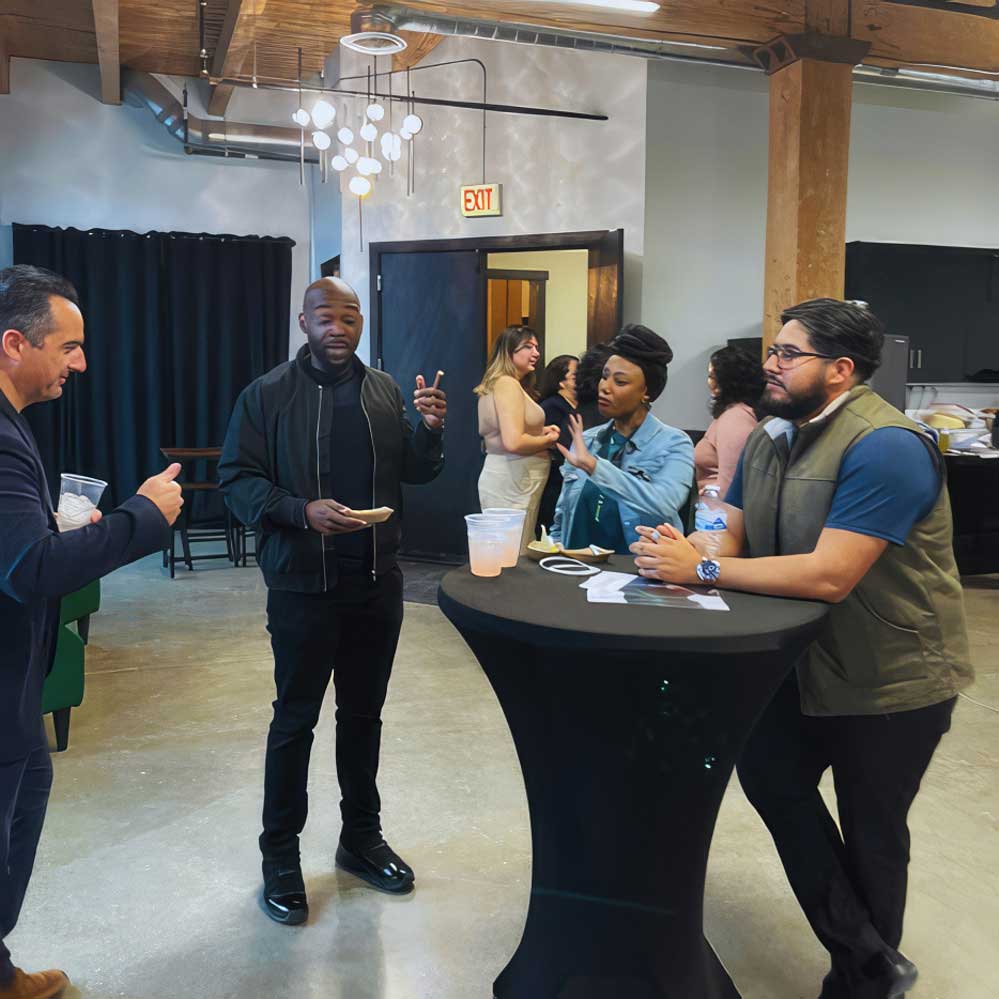 networking collaboration
